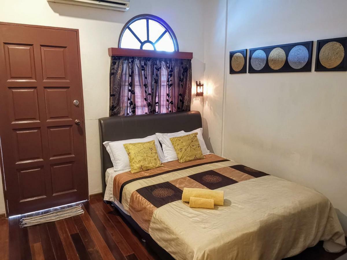 Lekiu House Hotel Malacca Ngoại thất bức ảnh