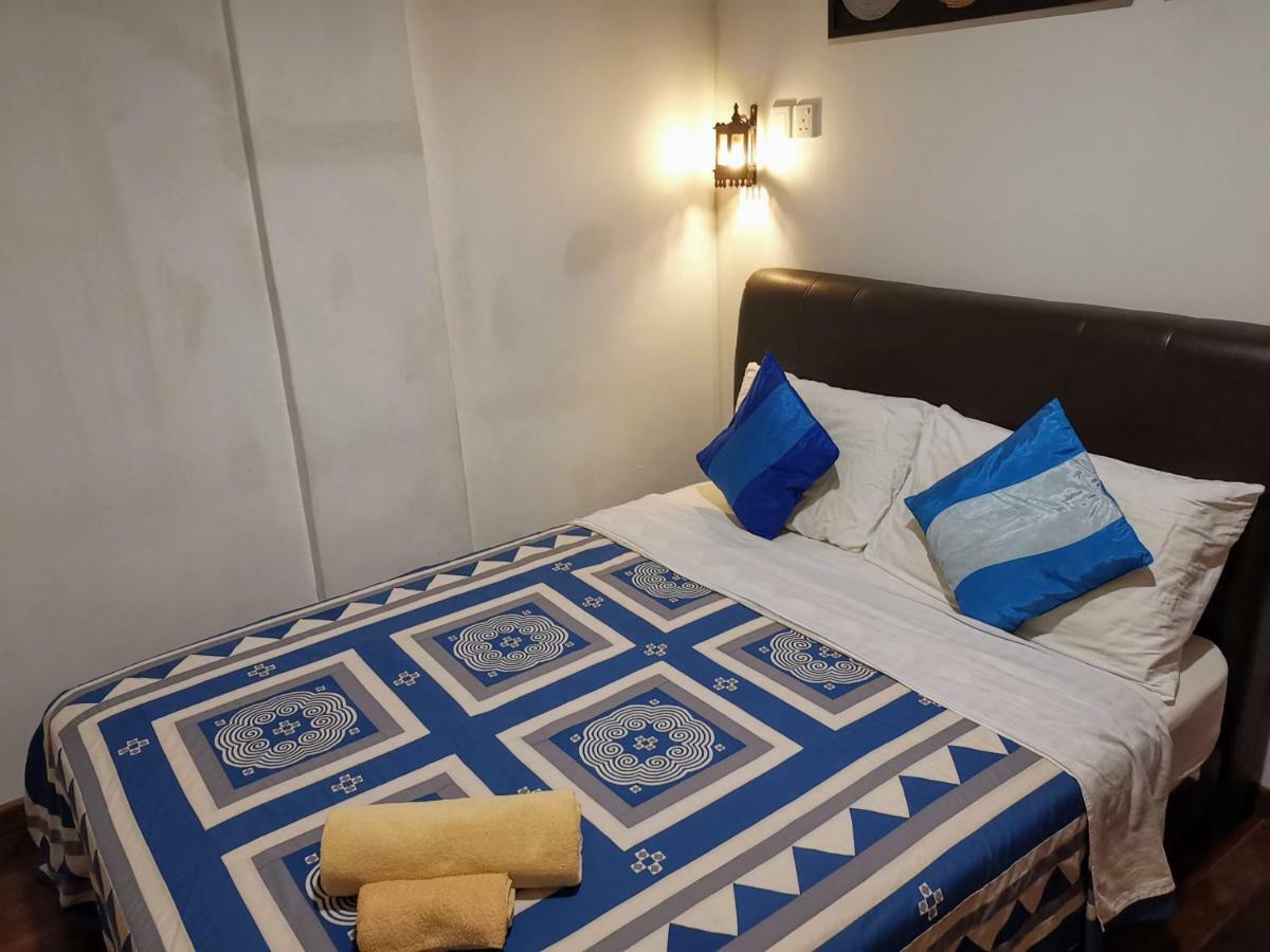 Lekiu House Hotel Malacca Ngoại thất bức ảnh